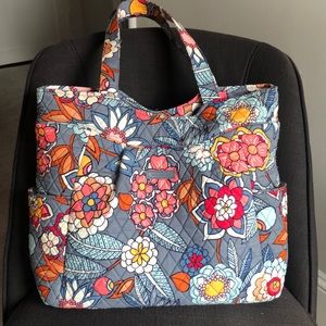NWOT Vera Bradley Tote Bag